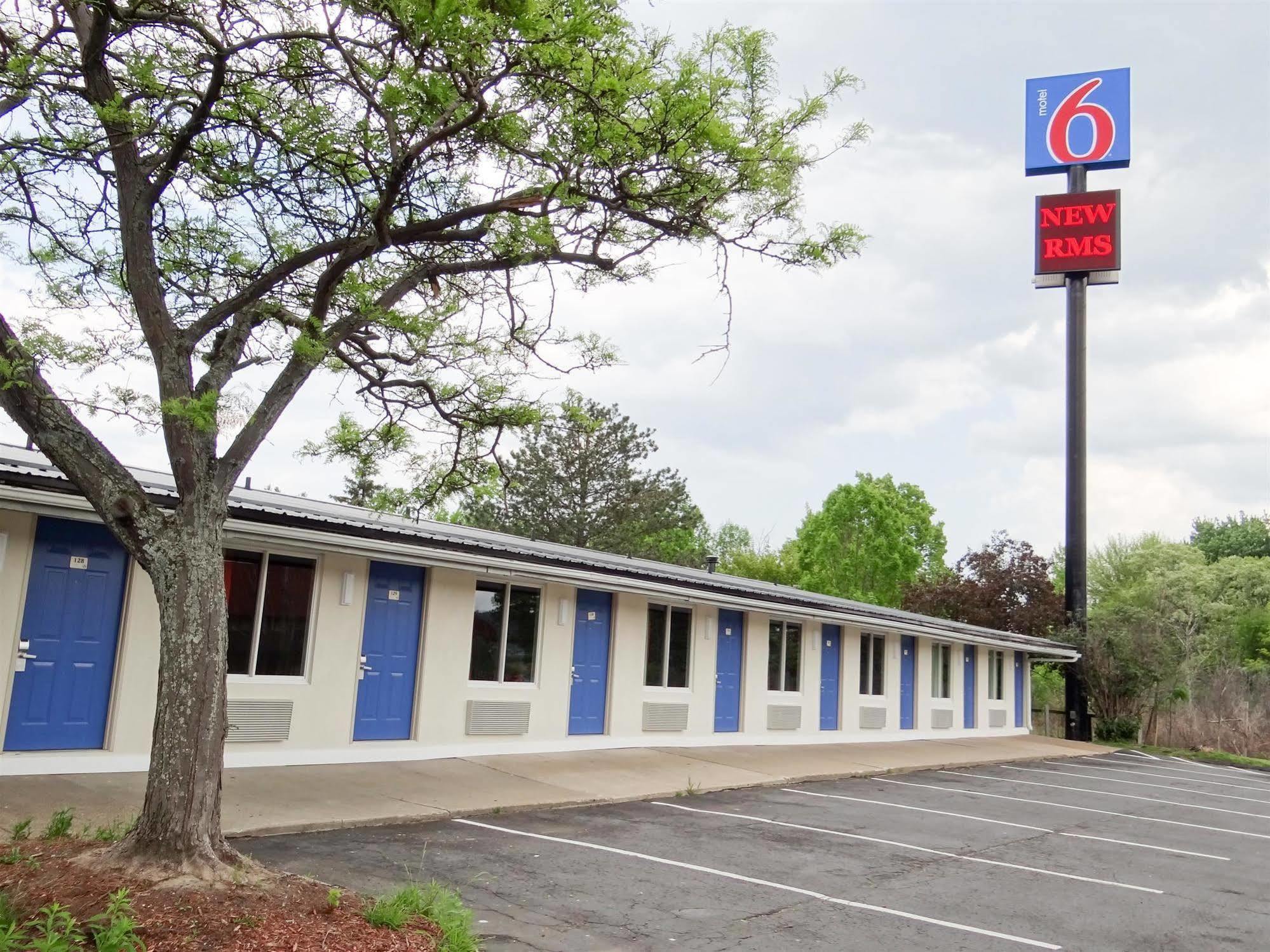 Motel 6-Erie, Pa Exterior photo